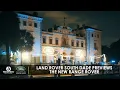 LAND ROVER SOUTH DADE S THE NEW RANGE ROVER