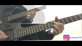 Netral - Nurani (guitar cover) #netral #ntrl #nurani