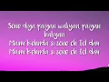 Sone diya waliyan lyrics || Guri