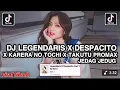 Download Lagu DJ LEGENDARIS X DESPACITO X KARERA NO TOCHI X TAKUTU PROMAX
