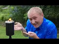 Solo Stove Mesa Torch vs Tikii Torch