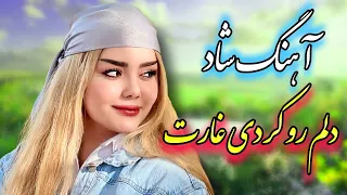 آهنگ شاد و زیبای رقصیدنی دلم رو کردی غارت با ارگ با نوازندگی یزدان زارع Persian Music 