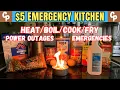 5 Dollar Tree Emergency Power Outage Kitchen