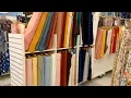 Joann fabric store tour Palmdale California