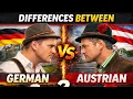 Mind-blowing Differences Between Germans And Austrian People