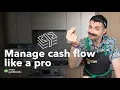 How to manage your cash flow as a sole proprietor