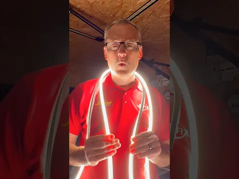The LED Strip That Doesn't Care Where You Cut It!