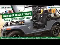 Mahindra Roxor Review By Scott Garvey Based on Mahindra Willys Jeep at Canada s Outdoor Farm Show