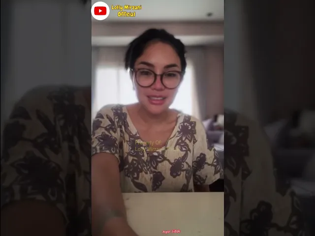 Download MP3 🔴 Live Nikita Mirzani Terbaru, Bangun Tidur Wajah Tetap Cantik | 09 Mei 2024