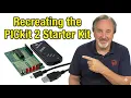 I Brought Back the Open Source PICkit 2 Starter Kit