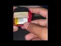 How to recharge a Flum WAFER