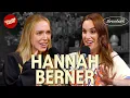 Hannah Berner: How to Scare Men (Full Episode)