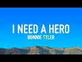 Download Lagu Bonnie Tyler - Holding Out For A Hero (Lyrics)