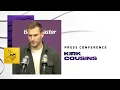 Kirk Cousins Gives His Assessment of the Vikings Offense s Struggles Against the Dallas Cowboys