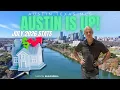 Austin Market Update July 2026 Listing Volume DOWN 10 Prices UP 4