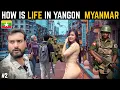 Download Lagu HOW IS LIFE INSIDE YANGON MYANMAR