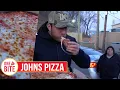 Barstool Pizza Review - John s Pizza Restaurant Naugatuck CT