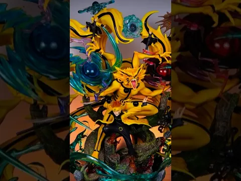 ESSE Γ O AUGE DE PODER DO NARUTO