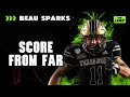 Texas State WR Beau Sparks on Going From Zero Offers to a Record Season Score From Far