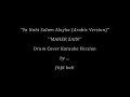 Download Lagu KARAOKE ''Yaa Nabi Salam 'Alayka Karaoke Version FITDIN''