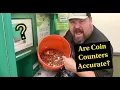 How Accurate Are Coin Counting Machines