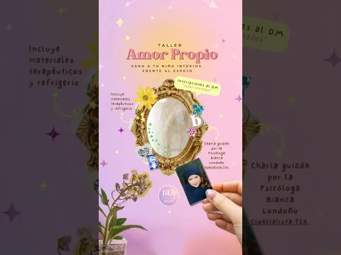 ✨ SANA TÚ NIÑA INTERIOR ✨