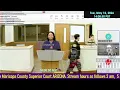 Initial appearance Maricopa County Superior Court ARIZONA 2026 PM Stream