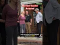 Alissa McCommon ARRESTED teacher Charger Academy in Covington Tennessee charged with graiping