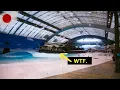WTF Happened to The World s Best Weirdest Wave Pool