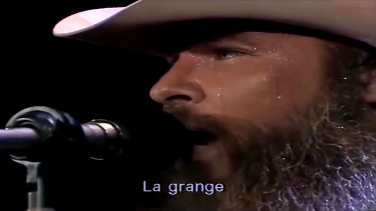 LA GRANGE  CHINO FUSION STEMS EXT REMIX    zz top DjDiegoMolina