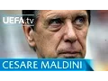 Cesare Maldini Tribute to a Milan and Italy legend