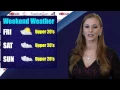 Finger Lakes Weekend Weather for - 16