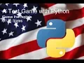 US Capitals game with Pyhton