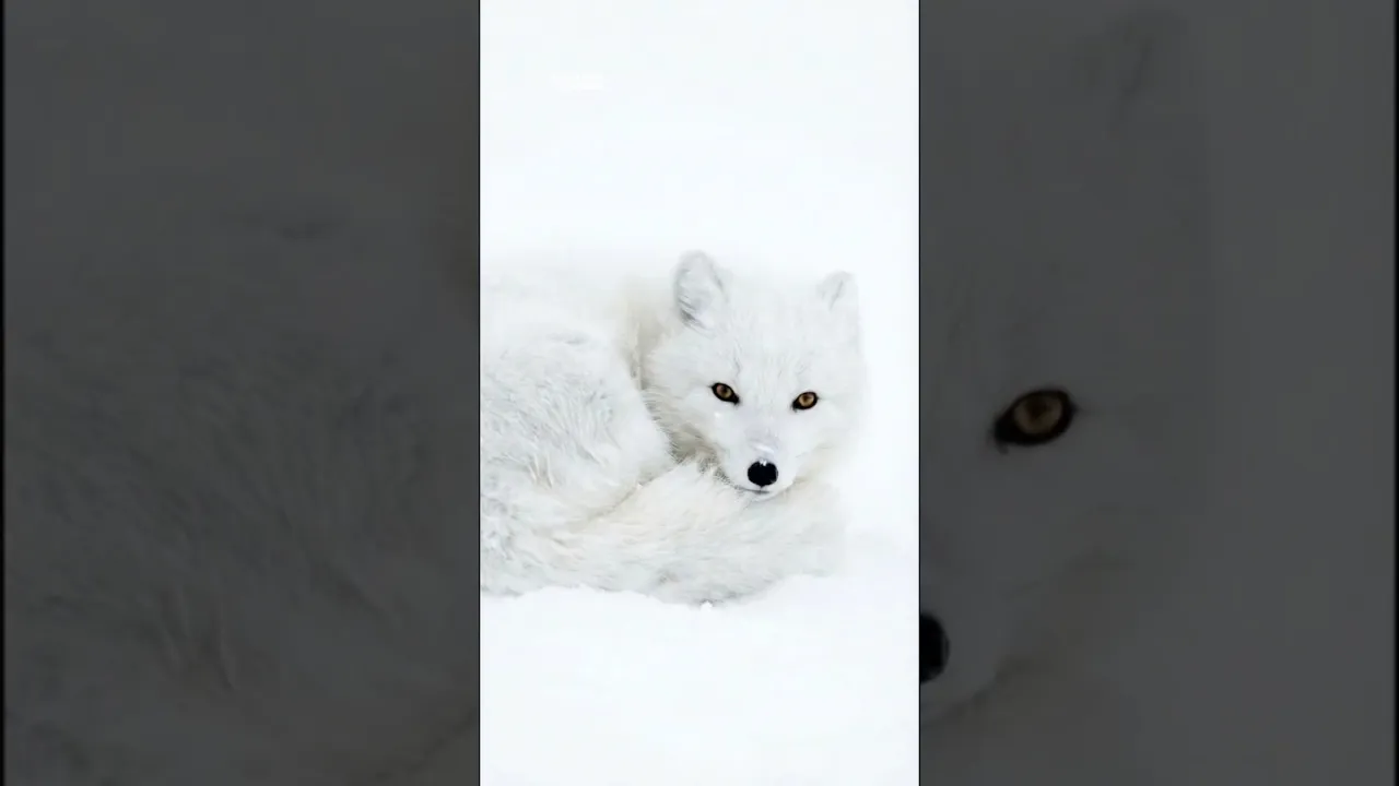 Arctic Fox 🦊
