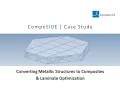 CompoSIDE Webinar 10 Optimization of Lightweight Composite Structures