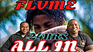 flvme ft 24hrs all in official audio video reaction