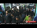Na Jaiye Baba | Anjuman Ghuncha-e-Abbasiya Barabanki Shabbedari Tanzeem Aza-e-Husain | 2022  Jaunpur