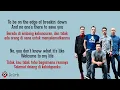 Download Lagu Welcome To My Life - Simple Plan (Lirik Lagu Terjemahan)