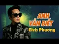ELVIS PHƯƠNG - ANH VẪN BIẾT | ELVIS PHƯƠNG HẢI NGOẠI