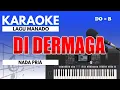 Download Lagu Karaoke - Di Dermaga // Lagu Manado ( Nada Pria )