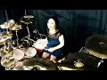 Judas Priest - Exciter drum cover by Ami Kim(154)