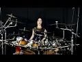 Lagu Judas Priest - Exciter drum cover by Ami Kim(154)