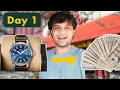 I Tried Flipping Pawn Shop Watches for 1 Week