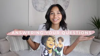 ANSWERING YOUR QUESTIONS Greta Onieogou