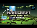 Play Minecraft Java Edition on Android Full Mojo Launcher Setup Easy Guide