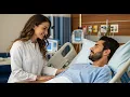 Download Lagu ENFERMEIRA SIMPLES DOA SANGUE A DESCONHECIDO, SEM SABER QUE ERA UM MILIONÁRIO COM QUEM IRIA SE CASAR