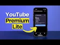 I tried YouTube Premium Lite So You Don t Have To
