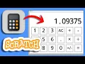 How To Make An Advanced Calculator Scratch Tutorials