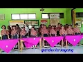 Download Lagu GURUKU TERSAYANG ~ Lagu Perpisahan Paduan  Suara SDN 1 Tempel Jepon Blora