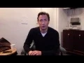 Andrew Shue Talks Cafemom - Web Extra The Meredith Vieira Show